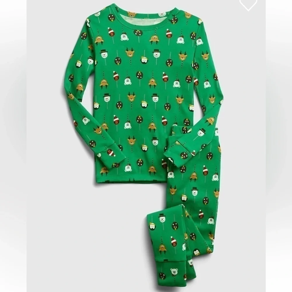 GAP Disney Frozen Pajama Set